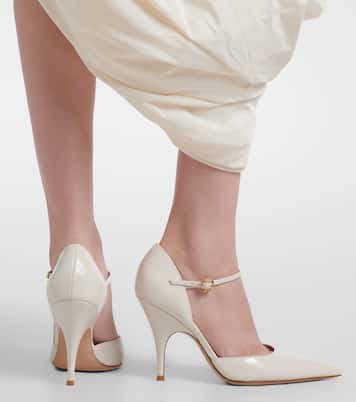 Pumps 95 aus Lackleder | Gianvito Rossi