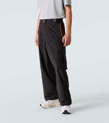 x On belted technical cargo pants | Loewe