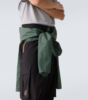 x On belted technical cargo pants | Loewe