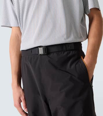 x On belted technical cargo pants | Loewe