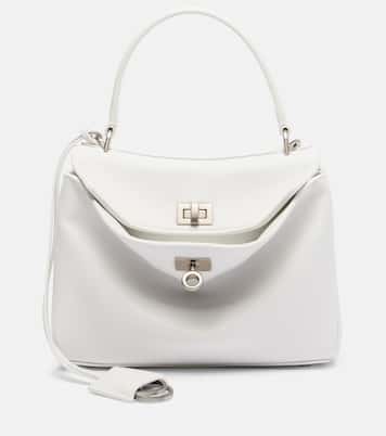 Rodeo Mini leather tote bag | Balenciaga