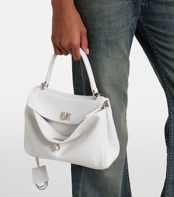 Rodeo Mini leather tote bag | Balenciaga