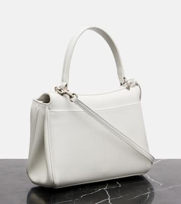 Rodeo Mini leather tote bag | Balenciaga