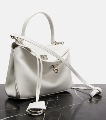 Rodeo Mini leather tote bag | Balenciaga