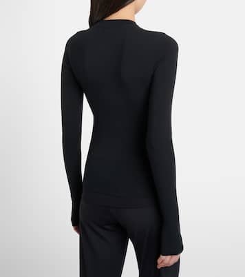 3B Sports Icon jersey top  | Balenciaga