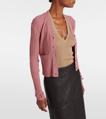 Sinai plissé cardigan | Joseph