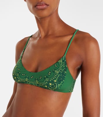 Bandana bikini | The Attico