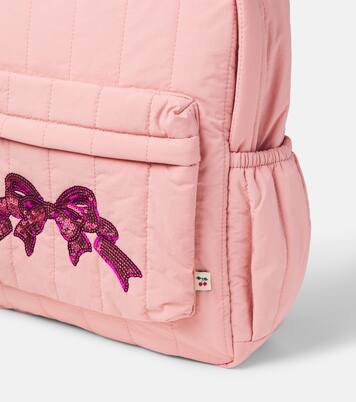 Juno sequined backpack | Konges Sløjd