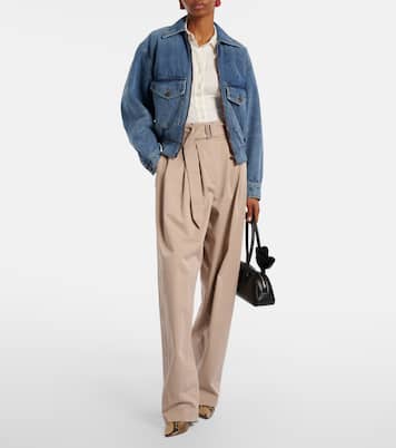 Jeansjacke | Magda Butrym