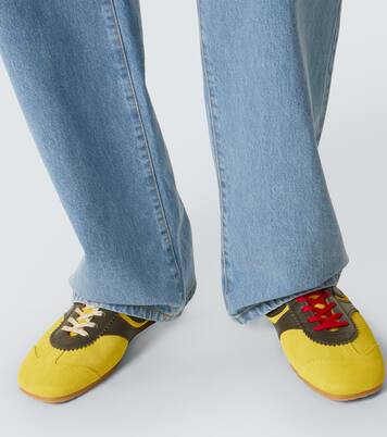 Logo straight jeans | Dries Van Noten