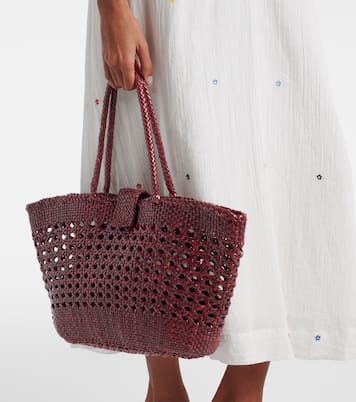 x Dragon Diffusion Lucine tote bag | Rixo