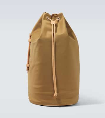 X Aeta Schultertasche mit Leder | Auralee
