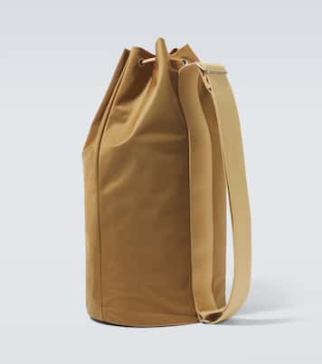 X Aeta Schultertasche mit Leder | Auralee