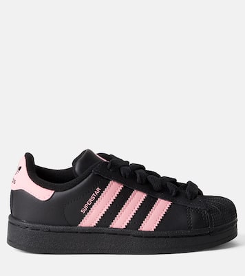 Sneakers Superstar II aus Leder | Adidas Originals Kids