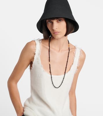 Cloche hat | Toteme