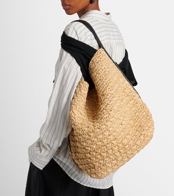 Secchiello con pelle | Toteme