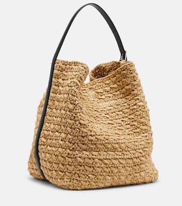 Secchiello con pelle | Toteme