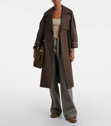 Ribbed-knit tank top | Max Mara