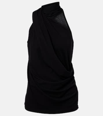 Top en jersey de coton mélangé | Entire Studios