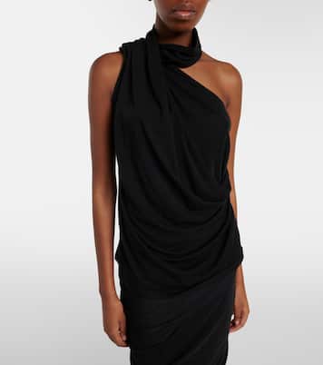 Top en jersey de coton mélangé | Entire Studios