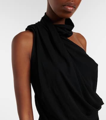 Top en jersey de coton mélangé | Entire Studios