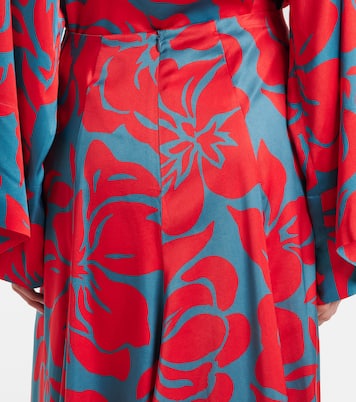 Bedruckter Bleistiftrock | Dries Van Noten