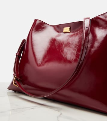 Sac Vittoria Large en cuir | Dolce&Gabbana