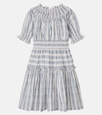 Kleid Evelina aus Baumwolle | C'era Una Volta