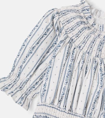 Kleid Evelina aus Baumwolle | C'era Una Volta