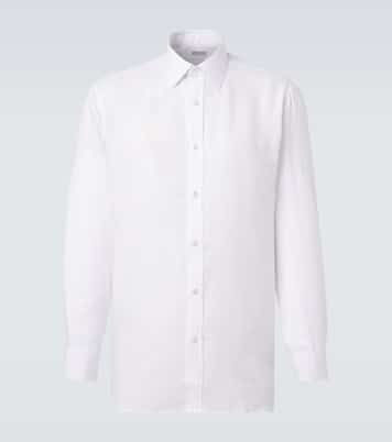 Linen shirt | Charvet