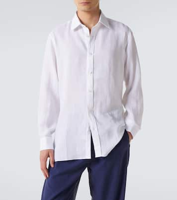 Linen shirt | Charvet