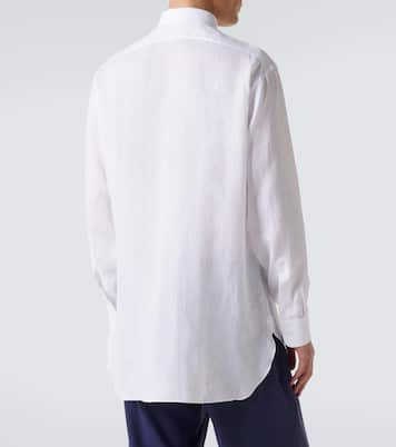 Linen shirt | Charvet