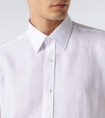 Linen shirt | Charvet