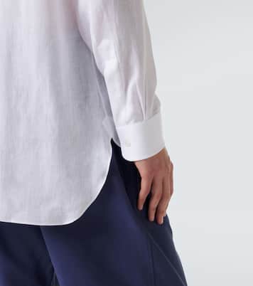 Linen shirt | Charvet