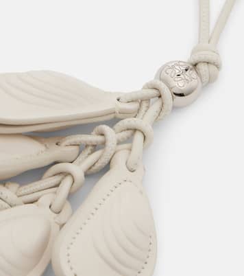 Taschenanhänger aus Leder | Loewe