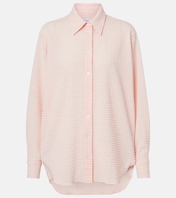 Camisa Resort de sirsaca a cuadros | Hunza G
