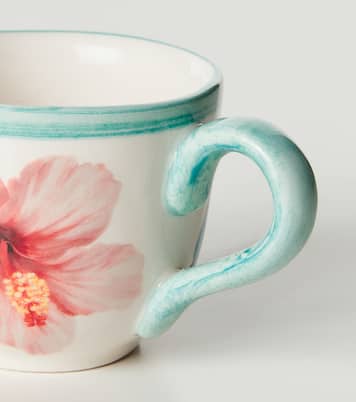 Ceramic coffee cup | Dolce&Gabbana Casa