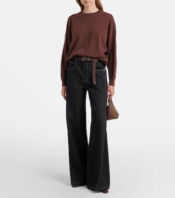 Monili cashmere sweater | Brunello Cucinelli