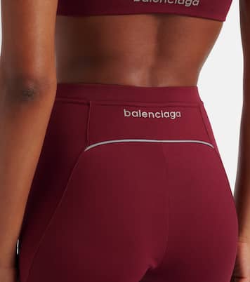 Logo leggings | Balenciaga