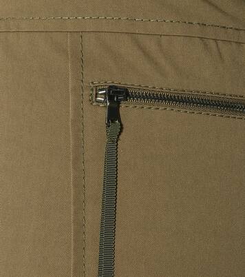 Adventurous Movement cotton pants | Dorothee Schumacher