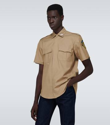 Forest Guardian short-sleeved shirt | Phipps