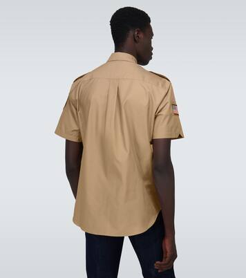 Forest Guardian short-sleeved shirt | Phipps