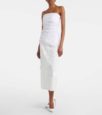 Hot Chick 100 patent leather pumps | Christian Louboutin