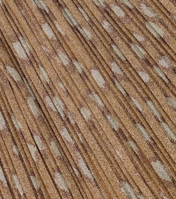 Bailini printed skirt | Molo