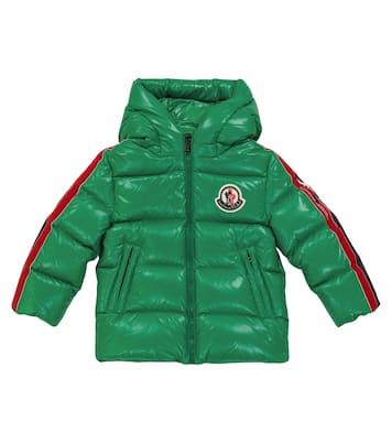 Dincer down jacket | Moncler Enfant