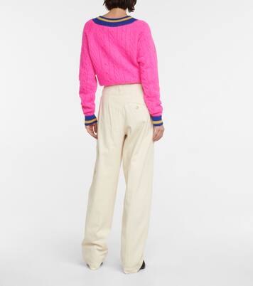 Pantaloni in cotone a gamba larga | Etro