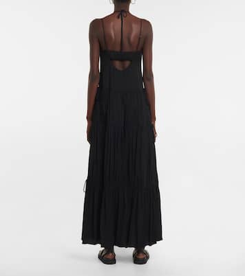 Robe longue Lina | Simkhai
