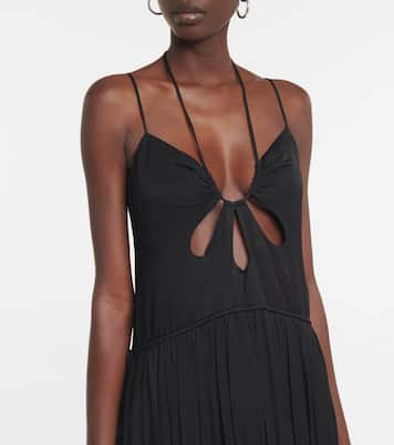 Robe longue Lina | Simkhai