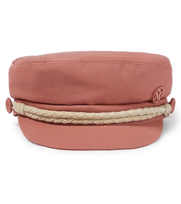 New Abby virgin wool beret | Maison Michel Kids