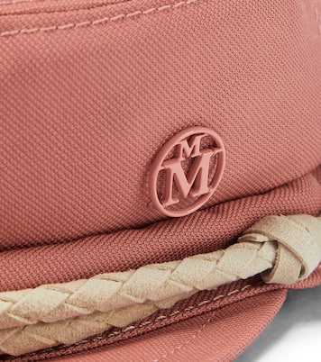 New Abby virgin wool beret | Maison Michel Kids